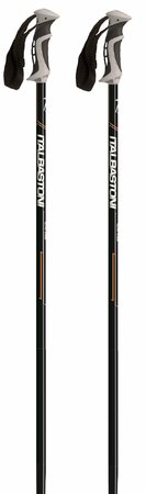 Lyžiarske palice Italbastoni Alpin Orange