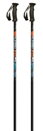 Lyžiarske palice Italbastoni Cloud JR Orange