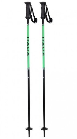 Lyžiarske palice Italbastoni Italia JR Green