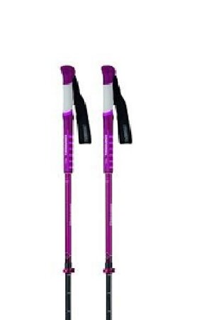 Lyžiarske palice Komperdell Carbon C7 light pink 19/20 Lyžiarske palice Komperdell Carbon C7 light pink 19/20