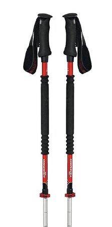 Lyžiarske palice Komperdell Thermo Ascent TI 3 19/20