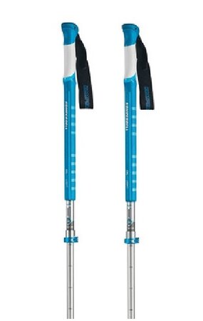 Lyžiarske palice Komperdell Titanal Explorer Pro Com 19/20