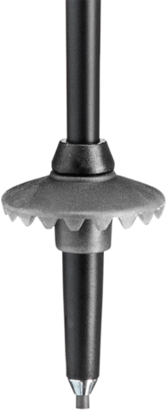 Lyžiarske palice Leki Artena Airfoil 3D Black/Dark Anthracite/Rosegold