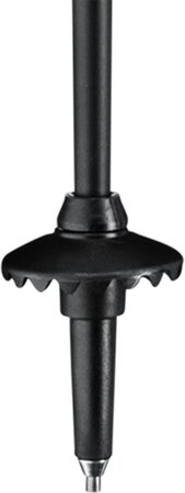 Lyžiarske palice Leki Artena Airfoil 3D Black/Dark Turquoise/White Lyžiarske palice Leki Artena Airfoil 3D Black/Dark Turquoise/White