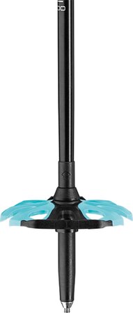 Lyžiarske palice Leki Bernina Lite 2 Denim Blue/Midnight Blue/Mint