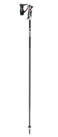 Lyžiarske palice Leki Bold Lite S Dark Anthracite/Bright Red/Black Lyžiarske palice Leki Bold Lite S Dark Anthracite/Bright Red/Black