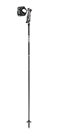Lyžiarske palice Leki Carbon 14 3D Women Black/White