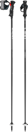 Lyžiarske palice Leki Carbon 14 TR Naturalcarbon/Black/White