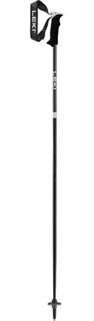 Lyžiarske palice Leki Elite Lady Black/Dark Anthracite/White