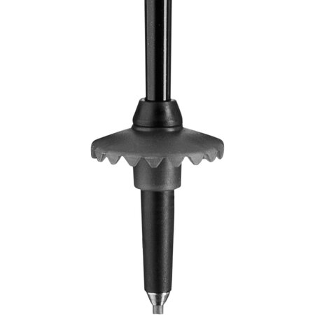 Lyžiarske palice Leki Elite Lady Black/Dark Anthracite/White