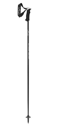 Lyžiarske palice Leki Elite Lady Black/White Lyžiarske palice Leki Elite Lady Black/White