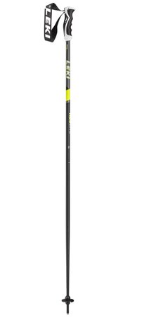 Lyžiarske palice Leki Neolite Black/White/Neon Yellow
