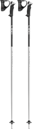 Lyžiarske palice Leki Stella S White/Dark Anthracite