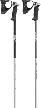 Lyžiarske palice Leki Stella S White/Dark Anthracite