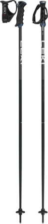 Lyžiarske palice Leki Voltec Lite TR Black/Dark Anthracite/White