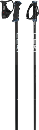 Lyžiarske palice Leki Voltec Lite TR Black/Dark Anthracite/White
