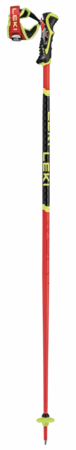 Lyžiarske palice Leki WCR SL 3D Bright Red/Black/Neonyellow Lyžiarske palice Leki WCR SL 3D Bright Red/Black/Neonyellow