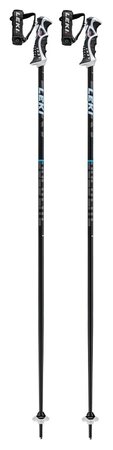 Lyžiarke palice Leki Poles Bold Lite S Black-Sapphire-White