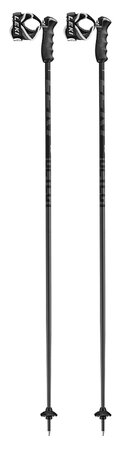 Lyžiarke palice Leki Poles Detect S Darkanthracite-Black-White