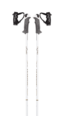 Lyžiarske palice Leki Artena S, white