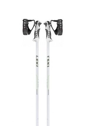 Lyžiarske palice Leki Fine S white
