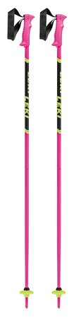 Lyžiarske palice Leki Poles Racing Kids Neonpink/Black/Neonyellow Lyžiarske palice Leki Poles Racing Kids Neonpink/Black/Neonyellow