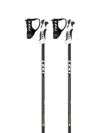 Lyžiarske palice Leki Spark Lite S antracite/ white/ yellow