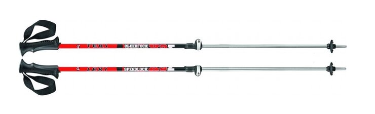 Lyžiarske palice Leki Vario XS Speed-Lock