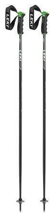 Lyžiarske palice Leki Poles Neolite Airfoil Black-Neongreen-White