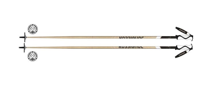 Lyžiarske palice Rossignol Electra Bamboo 19/20