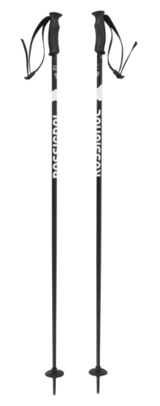 Lyžiarske palice Rossignol Electra Black