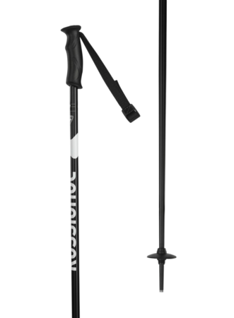 Lyžiarske palice Rossignol Electra Black