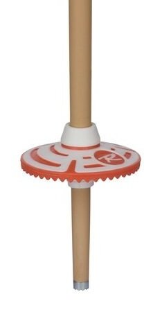 Lyžiarske palice Rossignol Electra Premium Beige Lyžiarske palice Rossignol Electra Premium Beige