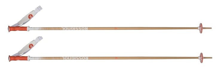 Lyžiarské palice Rossignol Electra Premium beige 21/22