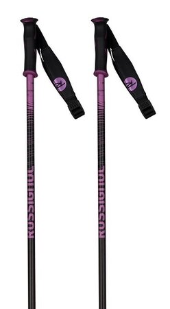 Lyžiarské palice Rossignol Electra Premium purple 21/22