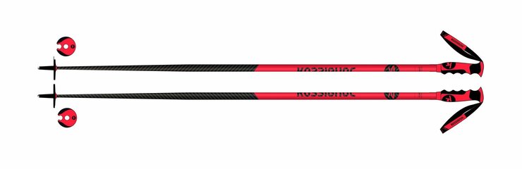Lyžiarske palice Rossignol Hero Carbon 18/19