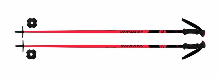 Lyžiarske palice Rossignol Hero JR 18/19