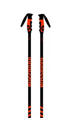 Lyžiarske palice Rossignol Stove 20 Black 19/20