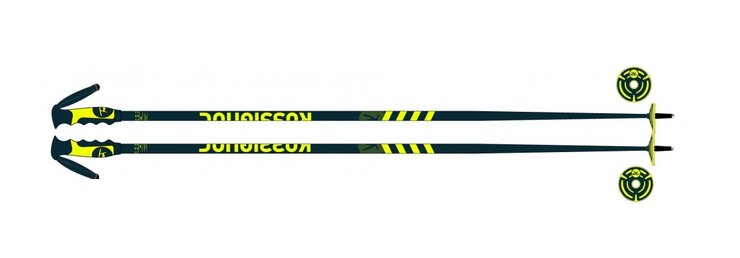 Lyžiarske palice Rossignol Stove 20 Blue 19/20