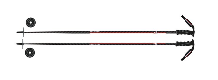 Lyžiarske palice Rossignol Strato Carbon Safety 21/22