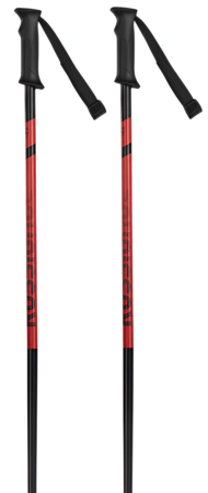 Lyžiarske palice Rossignol Tactic Black