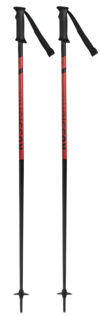 Lyžiarske palice Rossignol Tactic Black