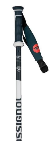 Lyžiarske palice Rossignol Tactic Safety White