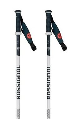 Lyžiarske palice Rossignol Tactic Safety White