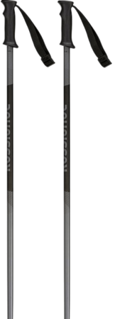 Lyžiarske palice Rossignol Tactic Grey/Black