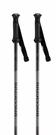 Lyžiarské palice Rossignol Tactic Junior Grey 21/22