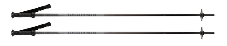 Lyžiarské palice Rossignol Tactic Junior Grey 21/22