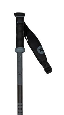 Lyžiarske palice Rossignol Tactic Safety Grey 20/21