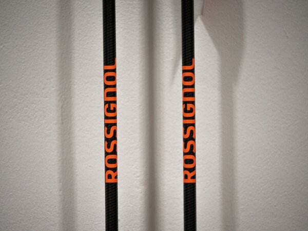 Lyžiarske palice Rossignol Trafic Carbon 40 Safety 19/20