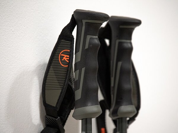 Lyžiarske palice Rossignol Trafic Carbon 40 Safety 19/20